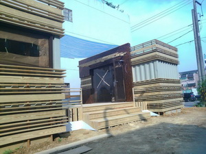 台北蓋小木屋