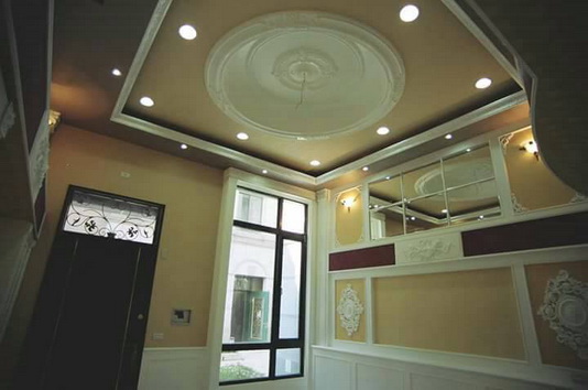 台北天花板室內裝潢,天花板裝潢工程施工