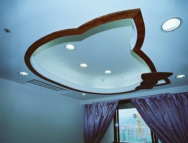 台北天花板室內裝潢,天花板裝潢工程施工